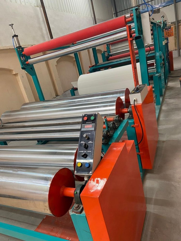 Eva Sheet Lamination Machine