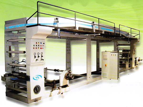 30 Adhesive Roll To Roll Lamination Machine Lamination Machine
