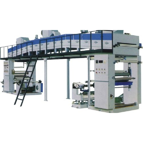 Roll to roll Adhesive Lamination Machine