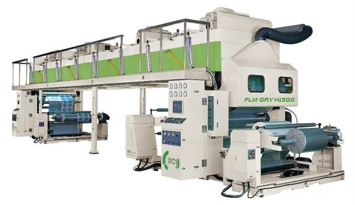 Frans Automatic Adhesive Lamination Machine