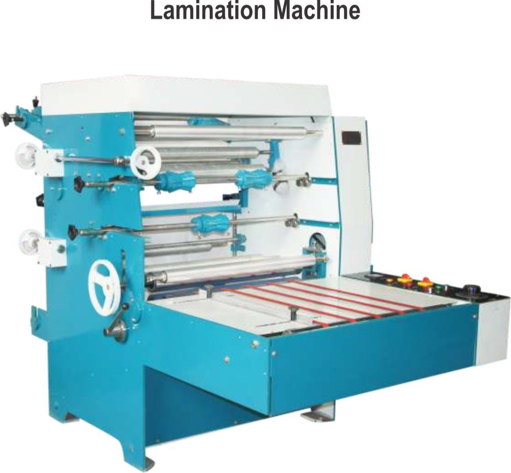 3 Lotus LLM-26 Lamination Machine