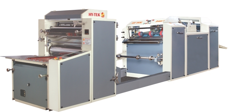 Thermal / Aqueous Laminator with Detachable Auto Sheeter