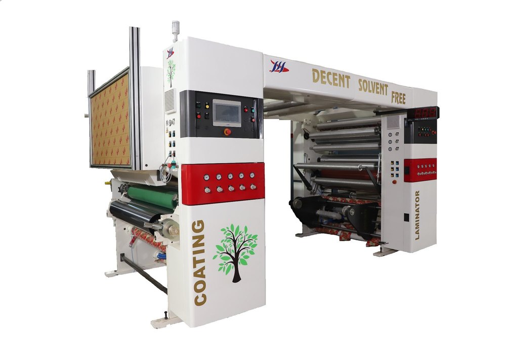 123 Adhesive Lamination Machine