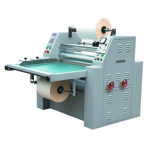 6 Window Lamination Machine