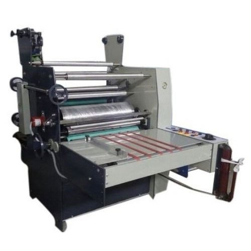 Window Type Lamination Machine