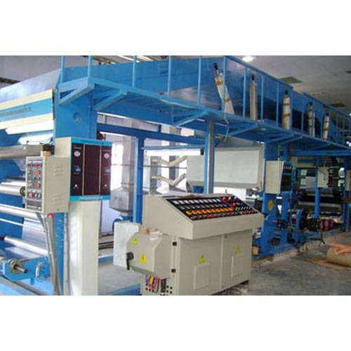 VMCH Coating Machine
