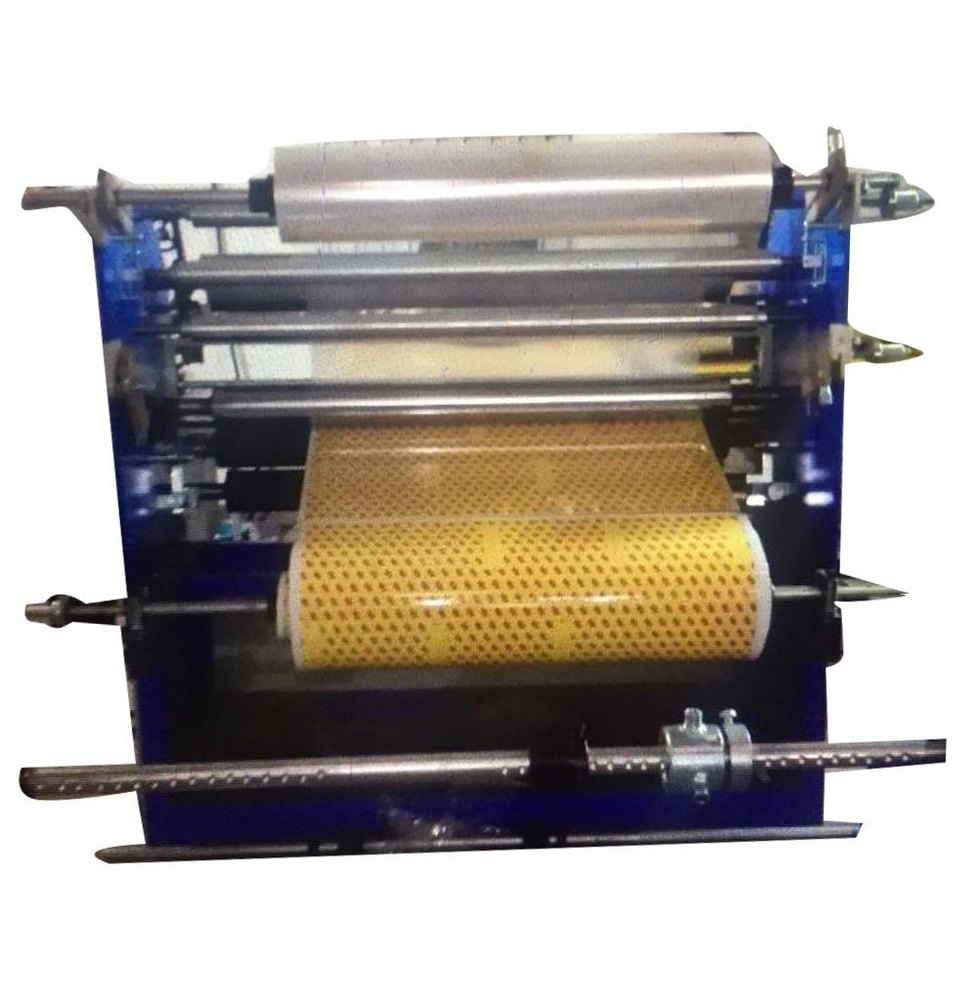 2 Automatic Film Lamination Machine