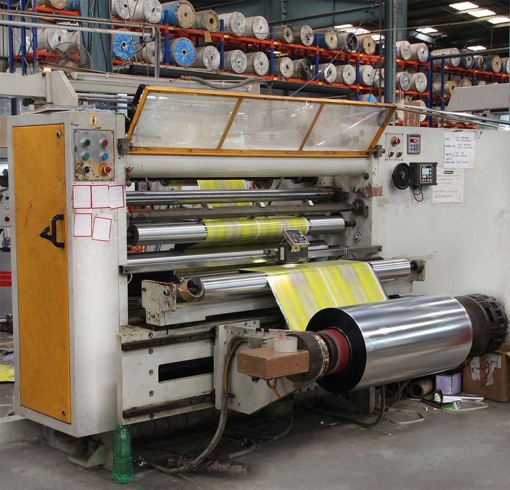 Solventless Lamination Machine Standard