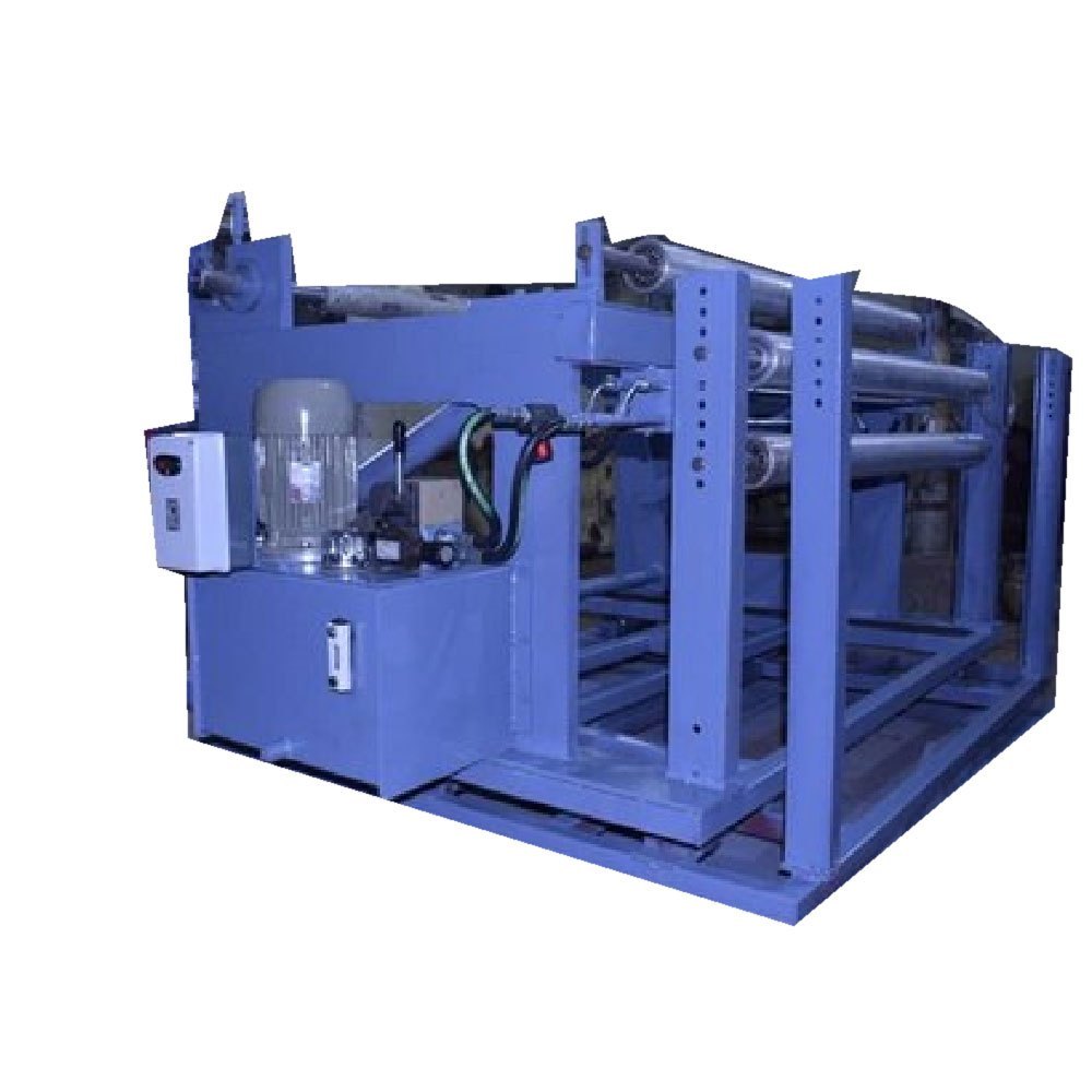 3 Solvent Based Coating Lamination Machine, Automation Grade: Automatic
