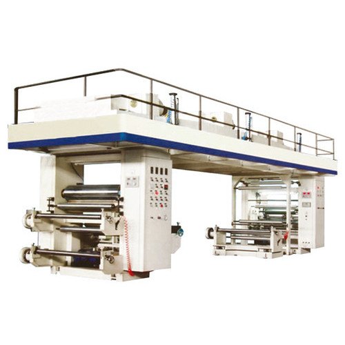 Solvent Based Lamination Machine