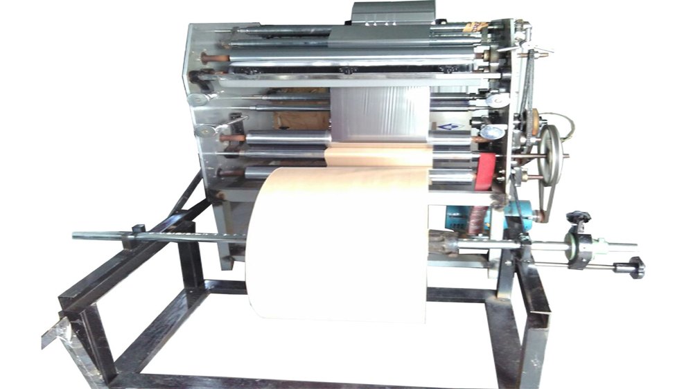 Roll To Roll Laminated Machines