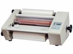 1 PVC Lamination Machine