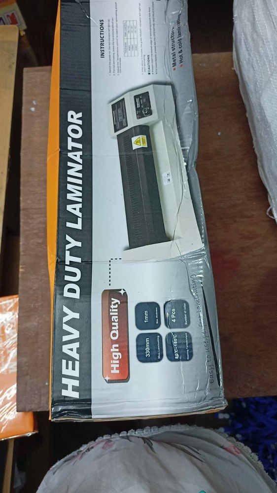 Automatic Heavy Duty Lamination Machine