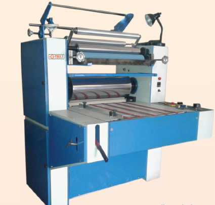 Preet Hot and Cold Lamination Machine, For Industrial
