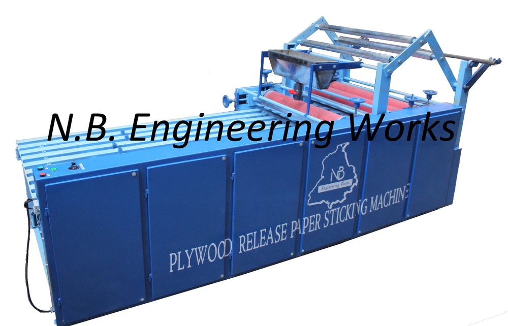 Fully Automatic PVC Sticking Laminating Machine