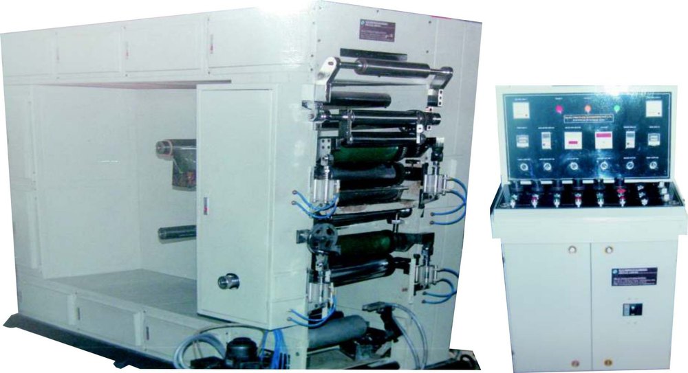 C Type Coating And Lamination Machine