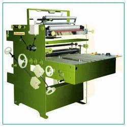 Window Cum Lamination Machine