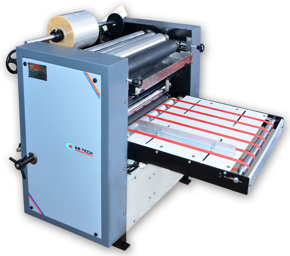 Paper Lamination Machine