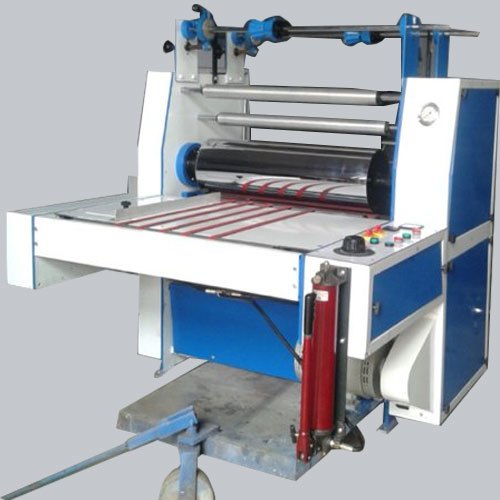 Single Sided Lamination Machine