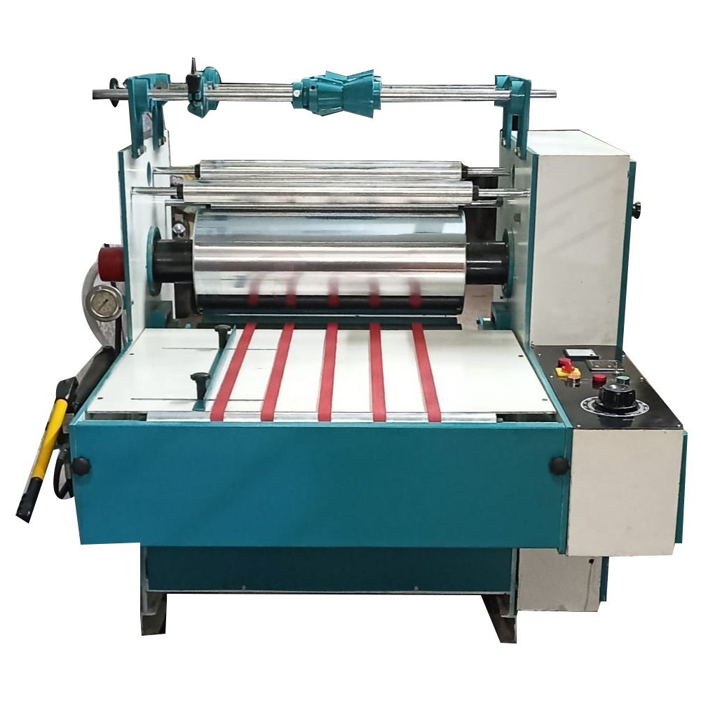 4 Thermal Lamination Machine