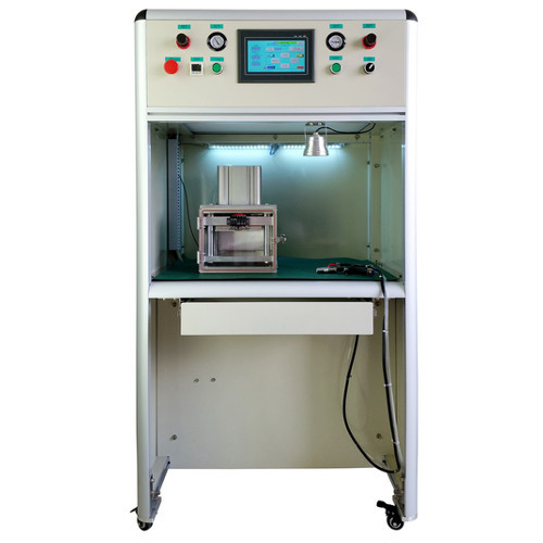 YMJ Unit Single Post Laminating Machine