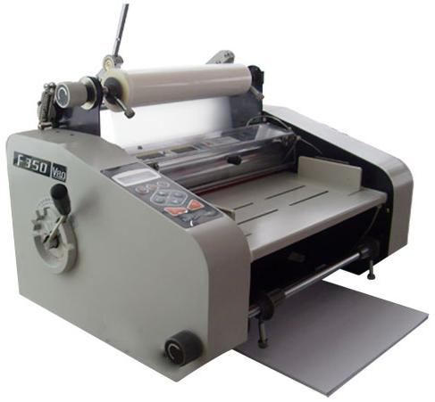 1 Bw -f350 Roll Laminator