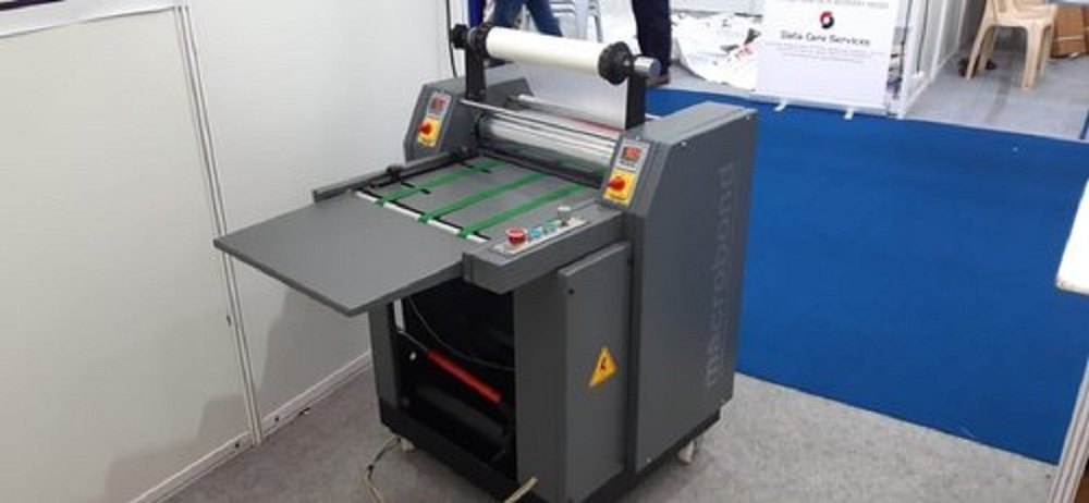 Double Side Lamination