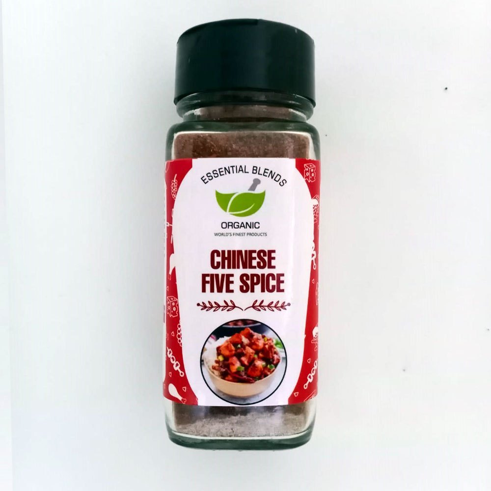 Essential Blends brown Organic Chinese Five Spice, Packaging Type: Packets, Packaging Size: 1kg