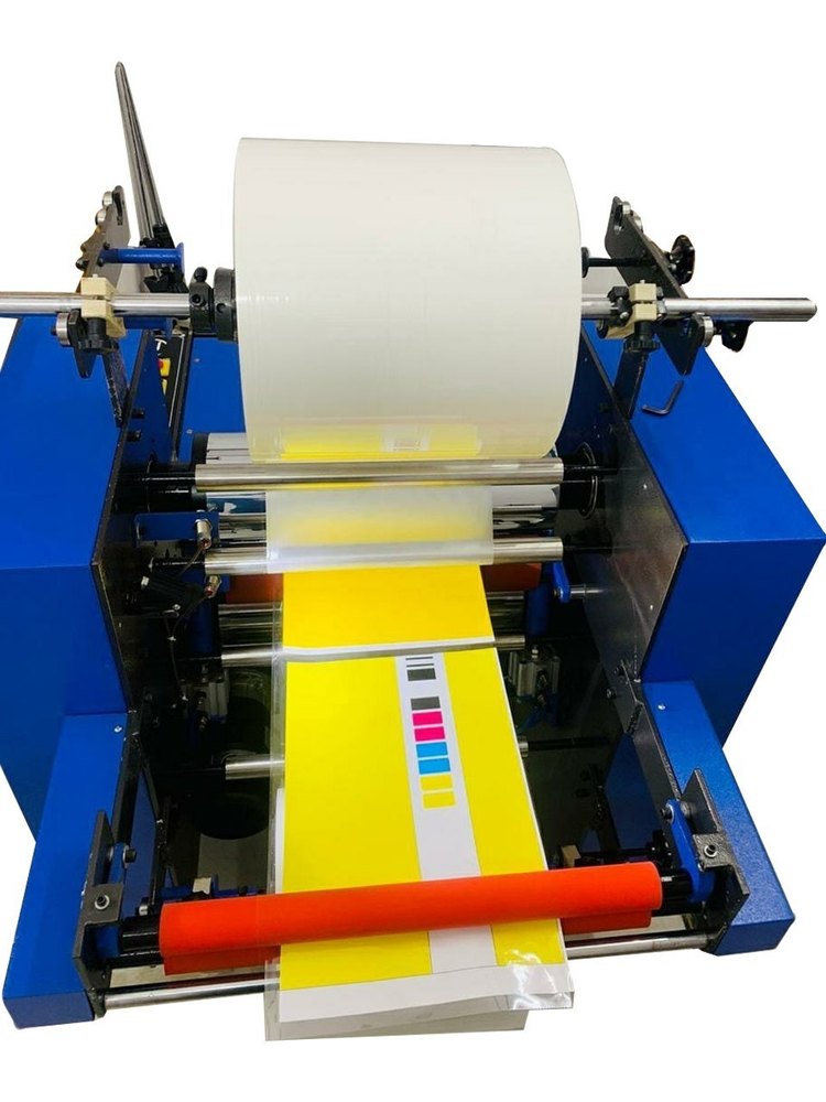 1 Single Side Thermal Lamination Machine
