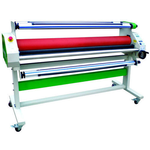 Electric Single Sided Laminating Machine