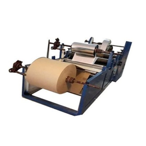 1 Roll To Roll Paper Lamination Machine