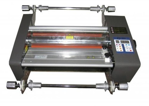 360 Steel Roll Lamination Machine
