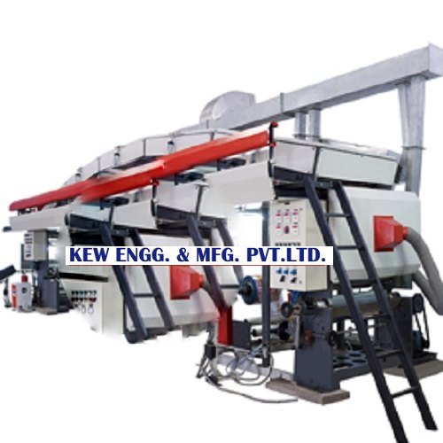 Roll To Roll Lamination Machine