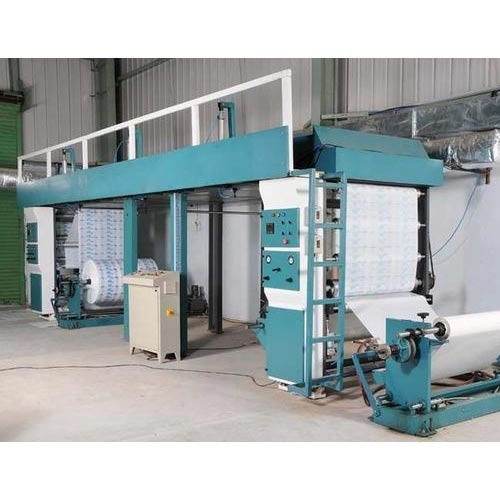 Snehaa Flex Dry Bond Lamination Machine