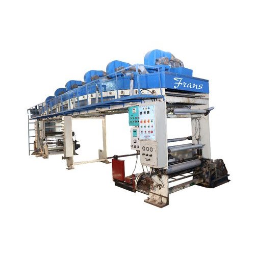 Frans Dry Lamination Machine