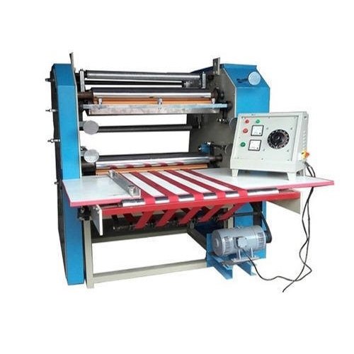 Jupiter Converting Machinery Semi Automatic Dry Lamination Machine