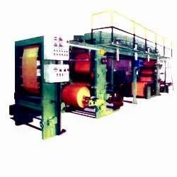 Raman Coating & Laminating Machine