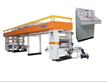 Dry Lamination Machines