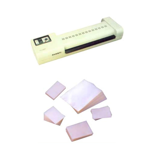 4 Pouch Laminators