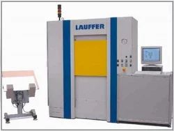 Lauffer Card Lamination System