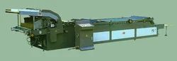Semi Automatic Flute Laminator (Sfl)