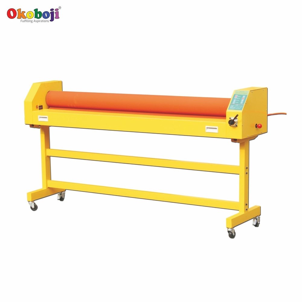 Okoboji Cold Laminator Elec Pneumatic 63, For Vinyl Lami, Model Number/Name: DTS1600