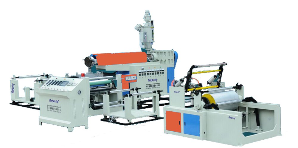 Woven Sack Lamination Machine