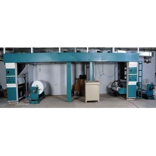 Snehaa Flex High Speed Laminator Machine