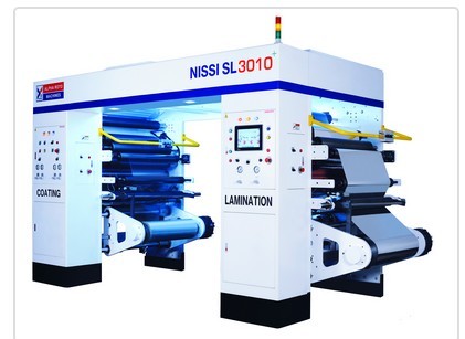 Solvent Less Lamination Machine