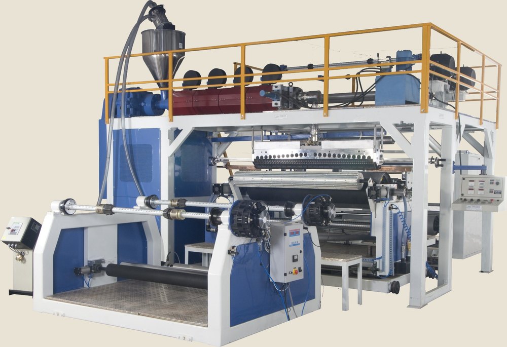 Tarpaulin Coating Machinery
