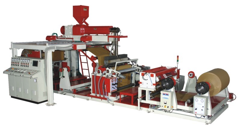 Paper Coating Extrusion Lamination Plant