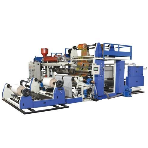 Creators Plast Ss Three Phase Paper Lamination Plant