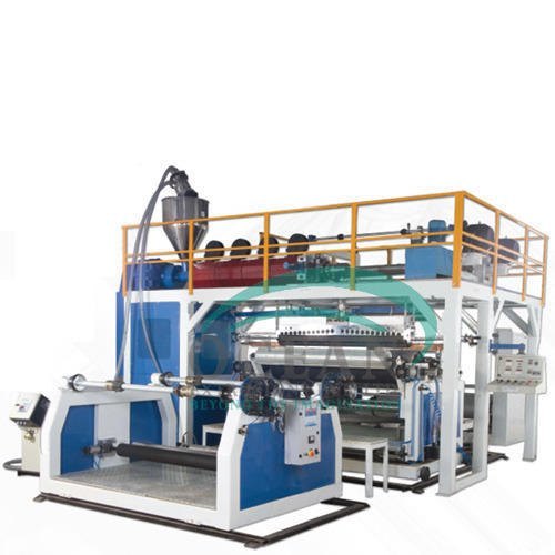3 Extrusion Paper Lamination Machinery, 52 - 145 ( kw )