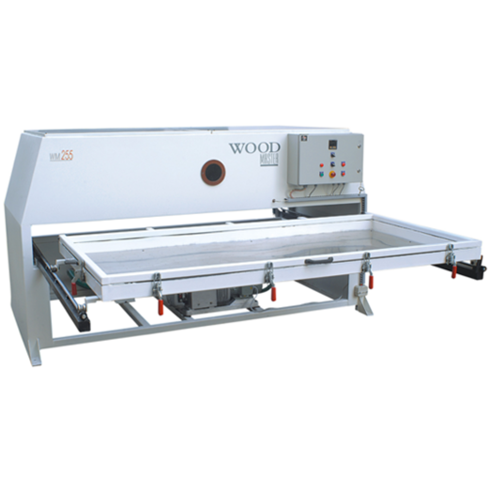 Woodmaster Thermo Vacuum Forming Machine